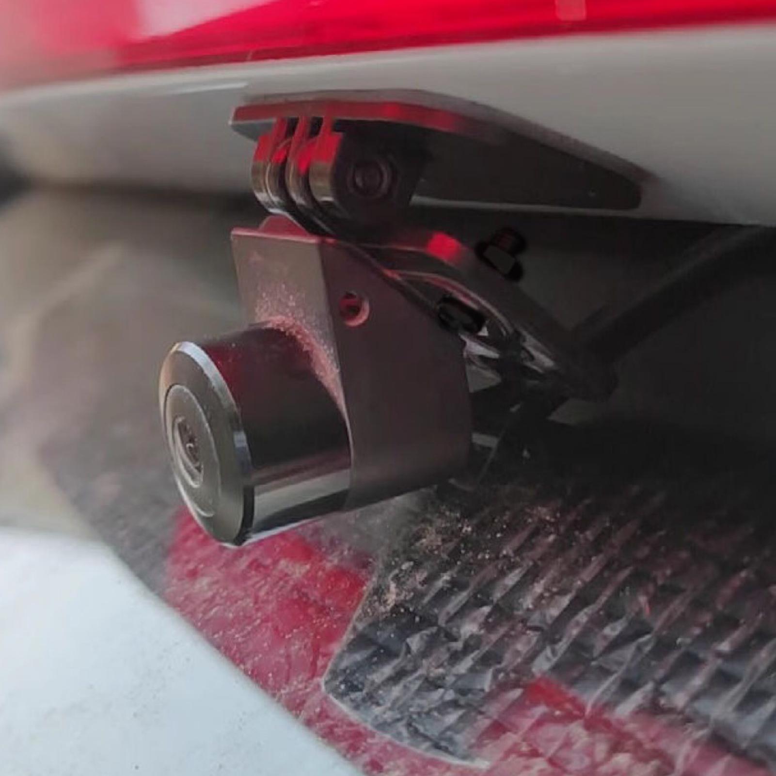 Rear Dash Cam Window Mount Sta - مراجعة Car Dash Cam وسعره
