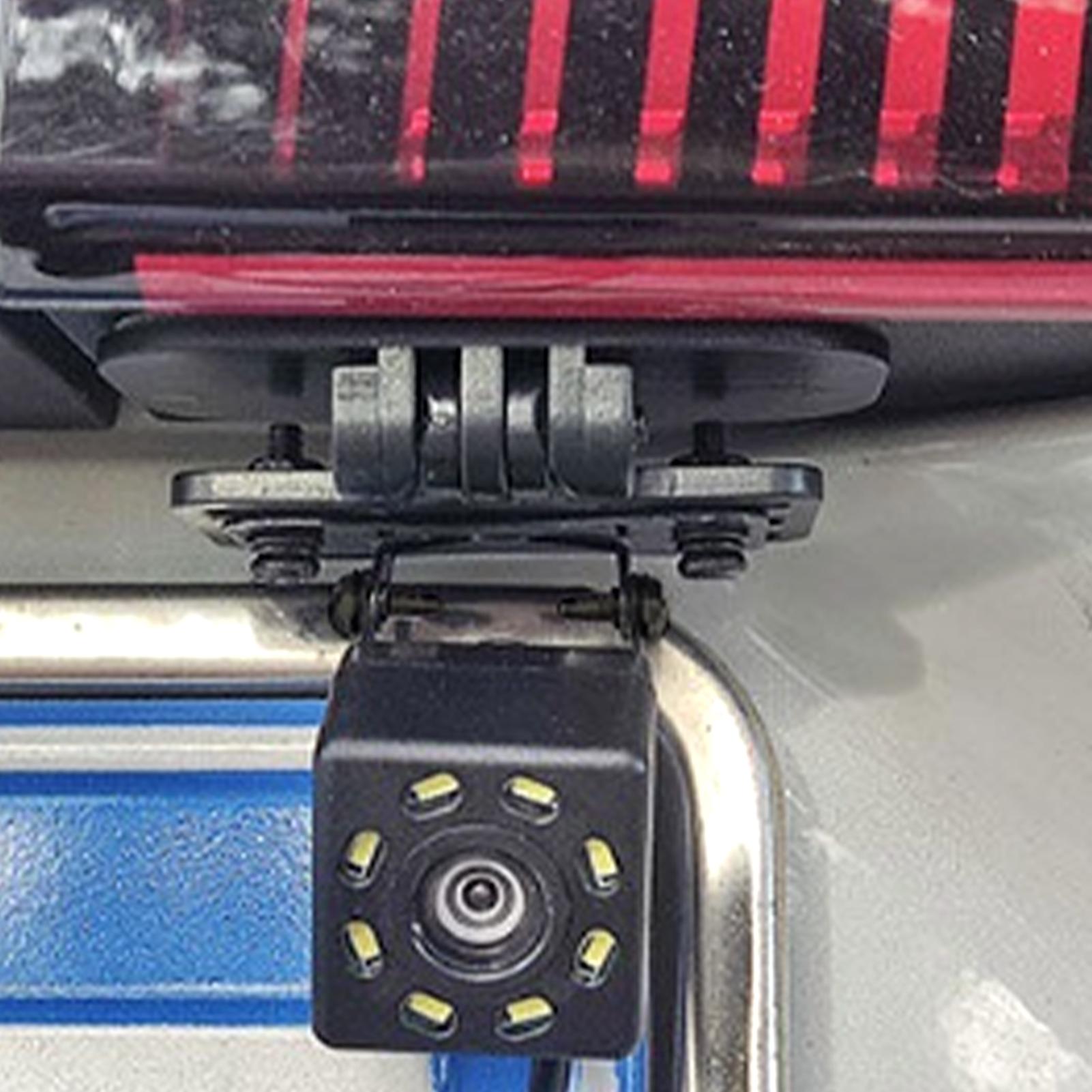 Rear Dash Cam Window Mount Sta - مراجعة Car Dash Cam وسعره