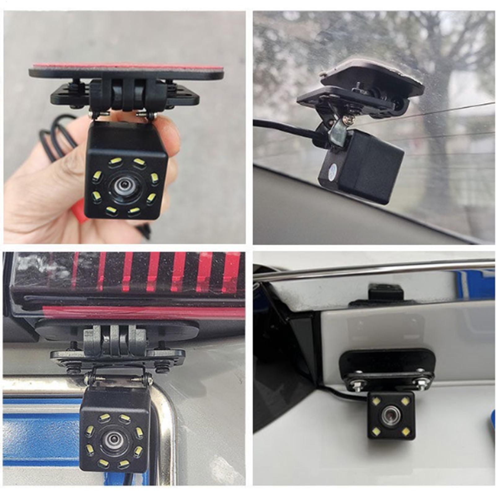 Rear Dash Cam Window Mount Sta - مراجعة Car Dash Cam وسعره