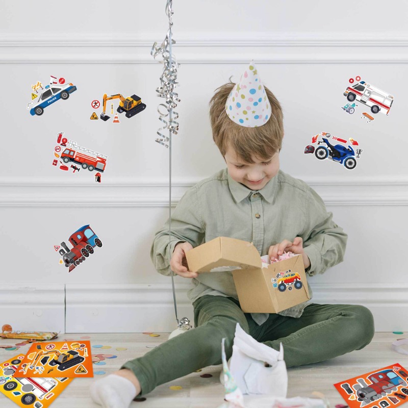 8Sheets Engineering Vehicle St - مراجعة Car Accessories Girly وسعره