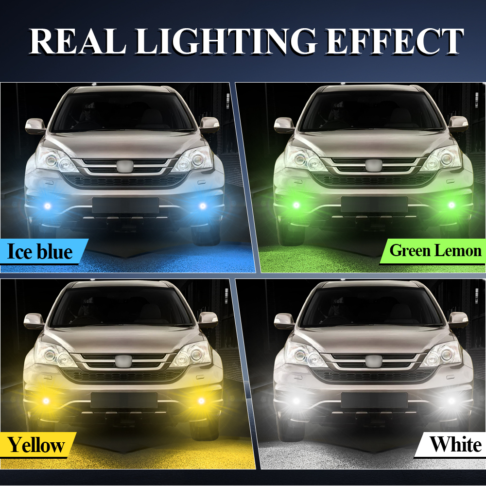 For Honda CR-V CRV 3 4 5 LED F - مراجعة Car Accessories Honda Crv وسعره