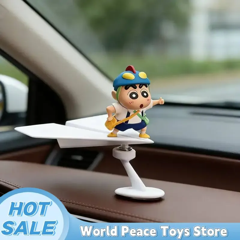 Rotate Aircraft Crayon Shin-Ch - مراجعة Car Accessories For Interior وسعره