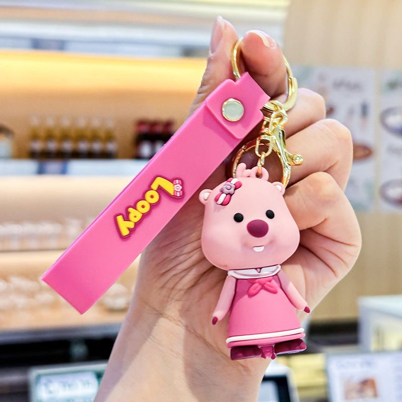 Bolele Cartoon Little Beaver P - مراجعة Car Accessories Girly وسعره