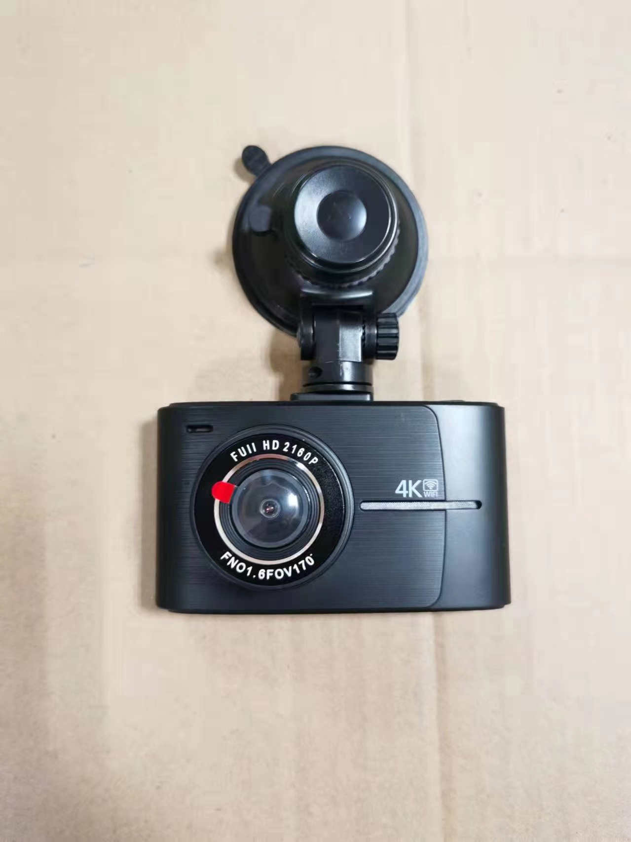 Mini 4K Dual Lens Car DVR Dash - مراجعة Car Dash Cam وسعره